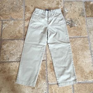 Boys Khaki Pants